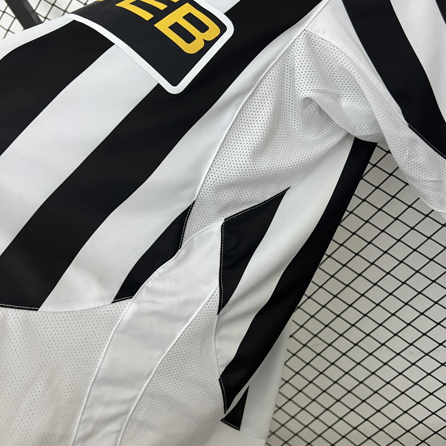 Camisola Juventus FC 2003-04 Principal