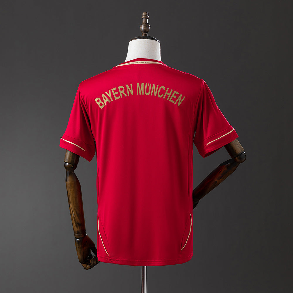 Camisola FC Bayern Munique 2012-13 Principal