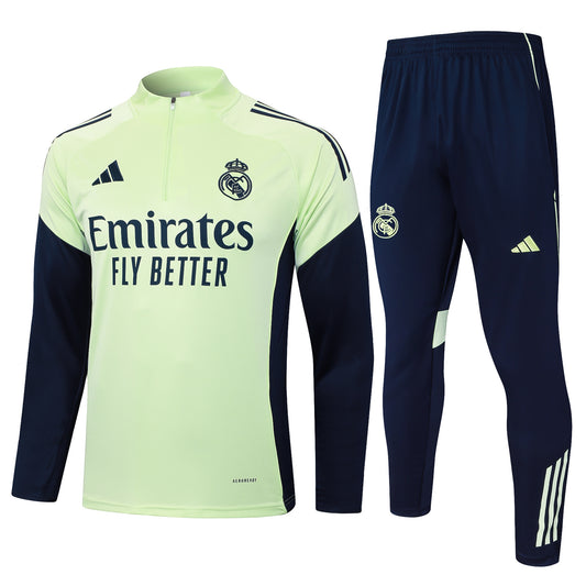 Fato de Treino Real Madrid CF 2025-26 - Camisola com Capuz