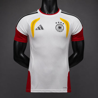 Camisola Alemanha 2026 Treino Versão Jogador