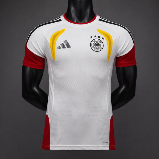 Camisola Alemanha 2026 Treino Versão Jogador
