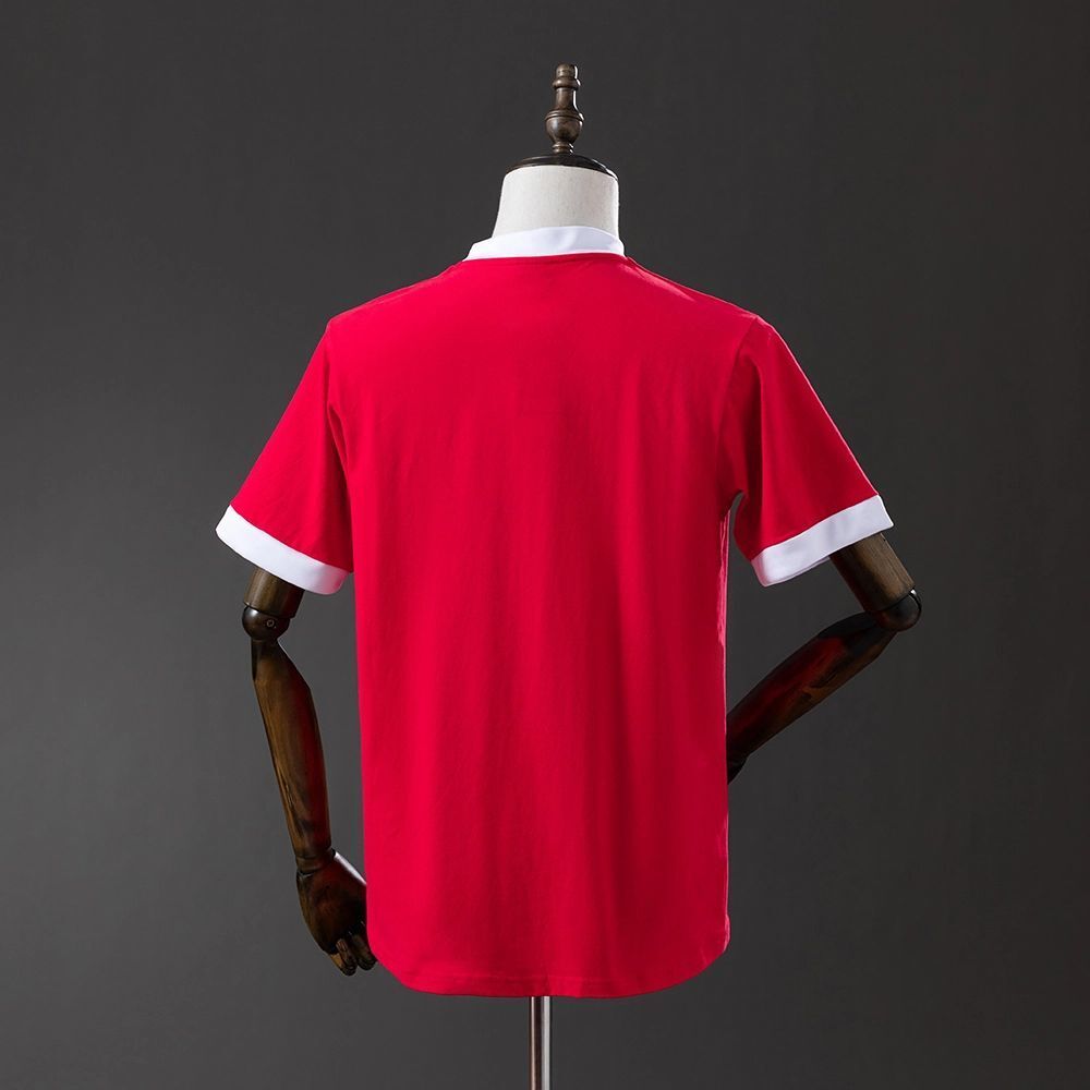 Camisola LIV 1965-66 Principal Versão Adepto