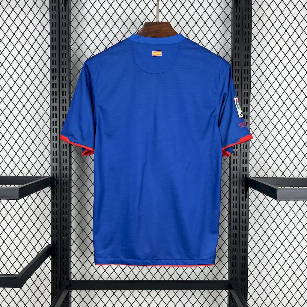 Camisola Atletico Madrid 2010-11 Alternativa