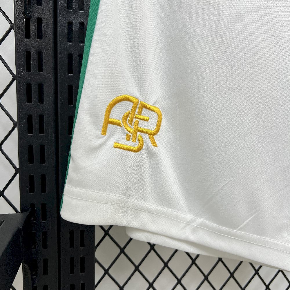 Calções AS Roma 2025-26 Alternativos