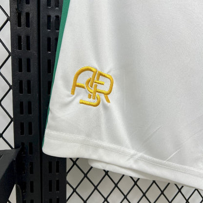 Calções AS Roma 2025-26 Alternativos