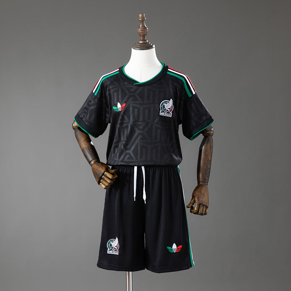Kit Criança Mexico 2026 Alternativo