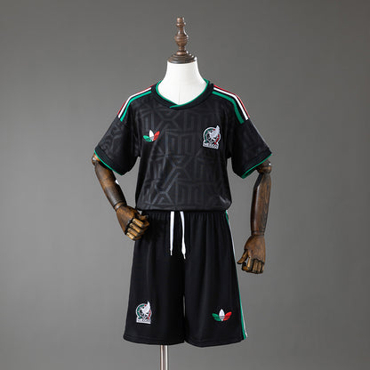Kit Criança Mexico 2026 Alternativo