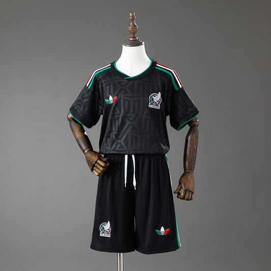 Kit Criança Mexico 2026 Alternativo
