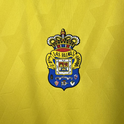 Camisola UD Las Palmas 2025-26 Principal Versão Adepto