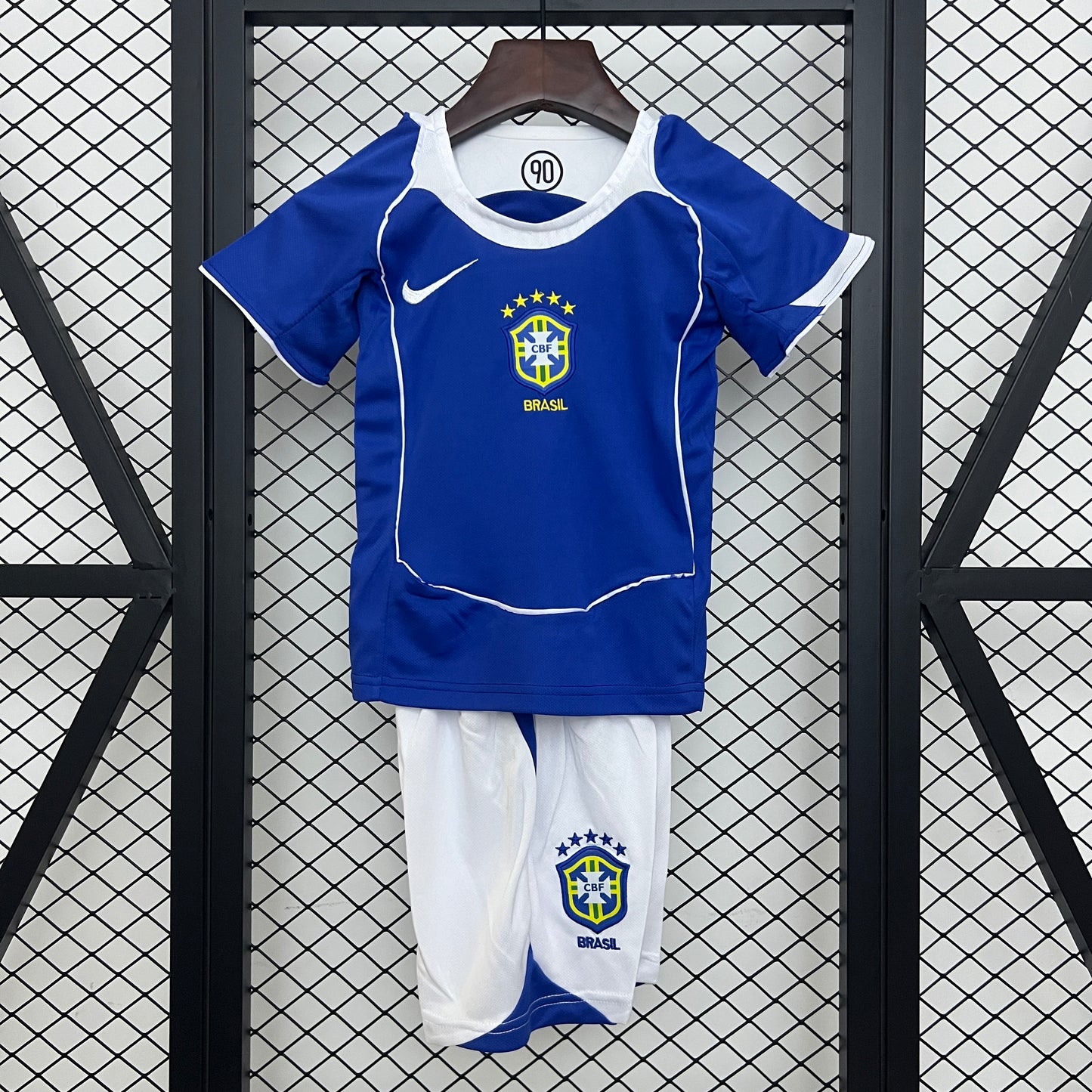 Kit Criança Brasil 2004 Alternativa