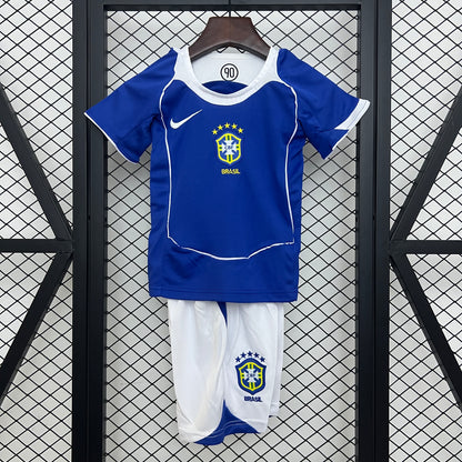 Kit Criança Brasil 2004 Alternativa