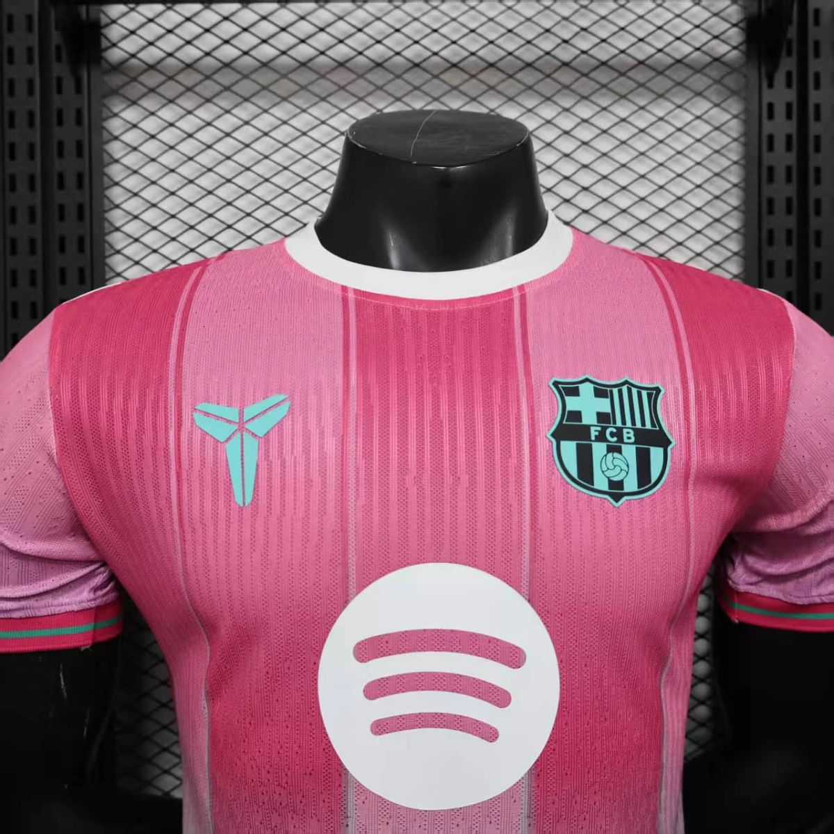 Camisola FC Barcelona 2025-26 Edição Especial Versão Jogador