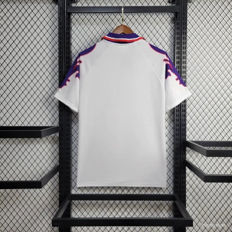 Camisola ACF Fiorentina 1995-96 Alternativa
