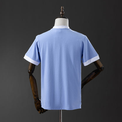 Camisola MCI 1972-73 Principal Versão Adepto
