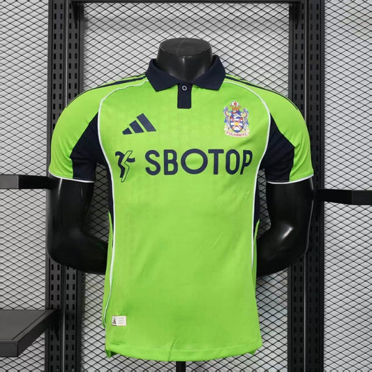 Camisola F-HAM 2025-26 Alternativa Verde Versão Jogador