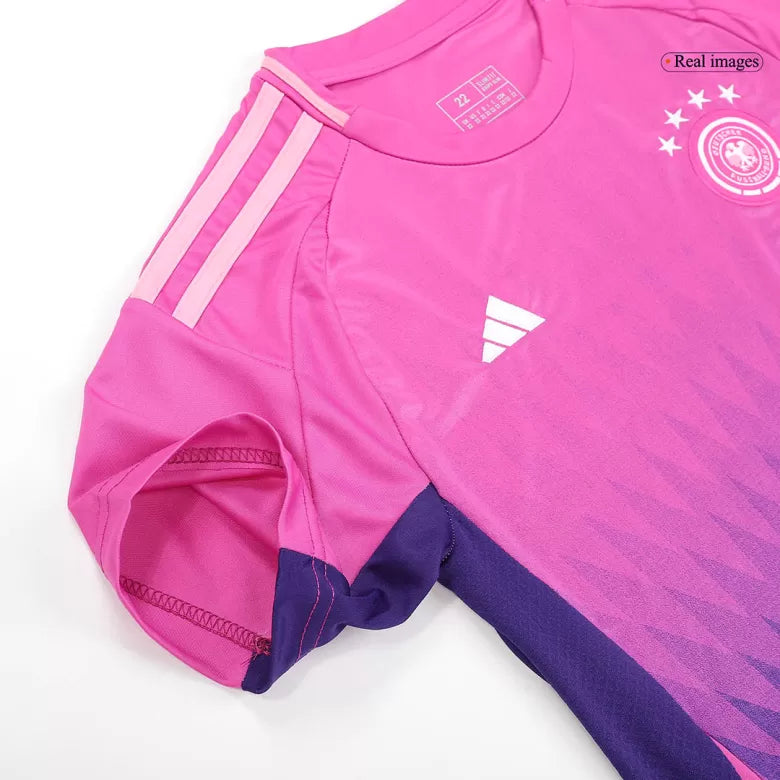 Kit Criança Alemanha 2024 Alternativo