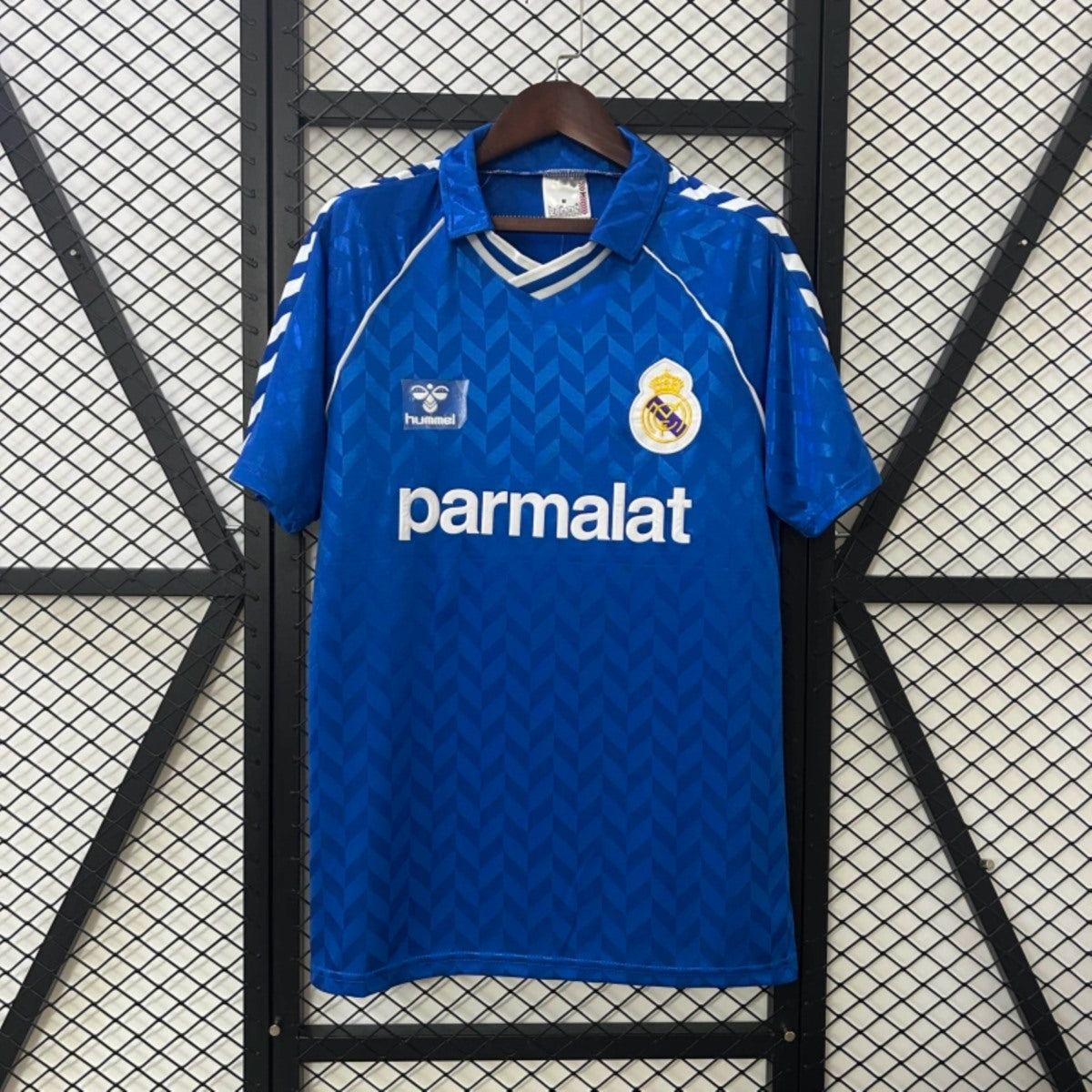 Camisola Real Madrid 1987-88 Alternativa