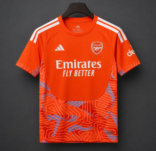Camisola ARS 2026-27 Guarda-Redes Versão Adepto