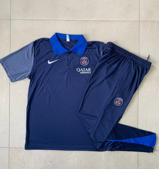 Fato de Treino FC Paris Saint-Germain 2025-26 - Polo