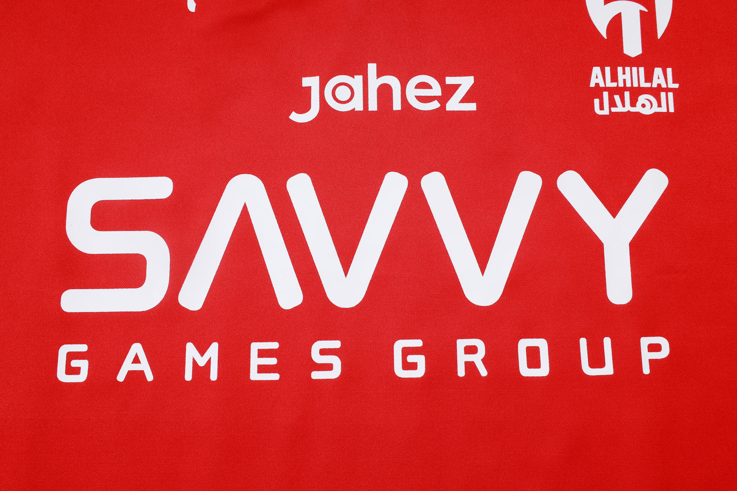 Fato de Treino Al-Hilal SFC 2025-26 - Camisola com Fecho