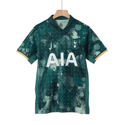 Camisola TOT 2024-25 Alternativa Verde Versão Adepto