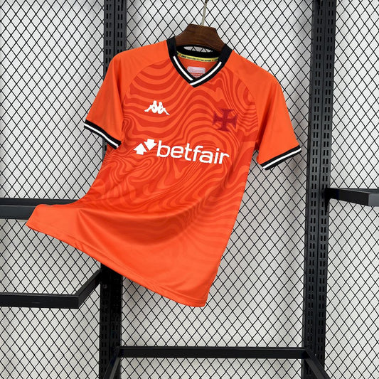 Camisola Vasco da Gama 2025-26 Guarda-Redes Versão Adepto