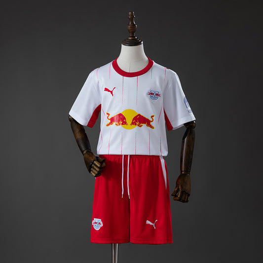Kit Criança RB Leipzig 2026-27 Principal