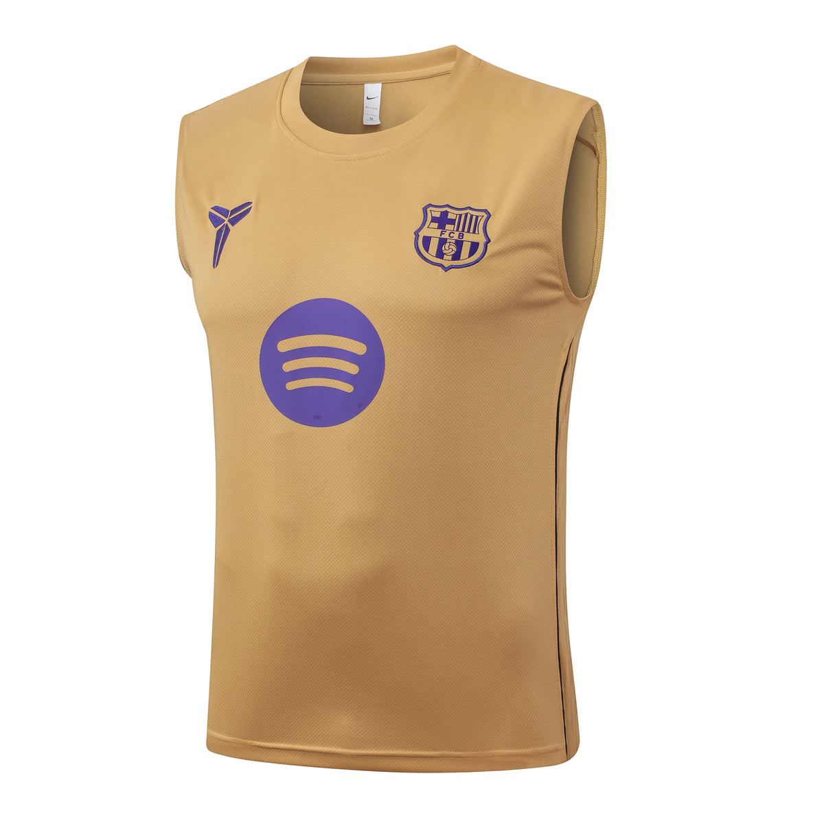 Kit Treino Manga Cava FC Barcelona 2026-27