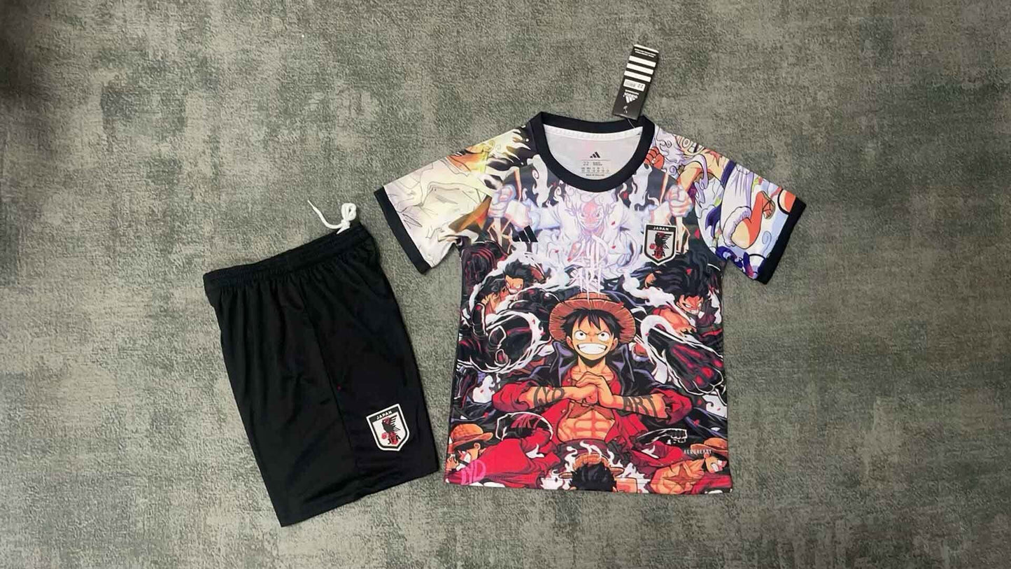 Kit Criança Japão 2025 Edição Especial