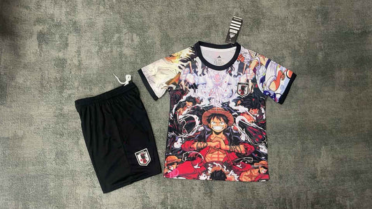 Kit Criança Japão 2025 Edição Especial