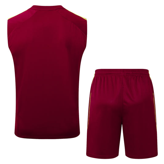 Kit Treino Manga Cava ARS 2025-26