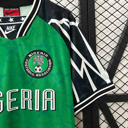 Camisola Nigeria 1994 Principal