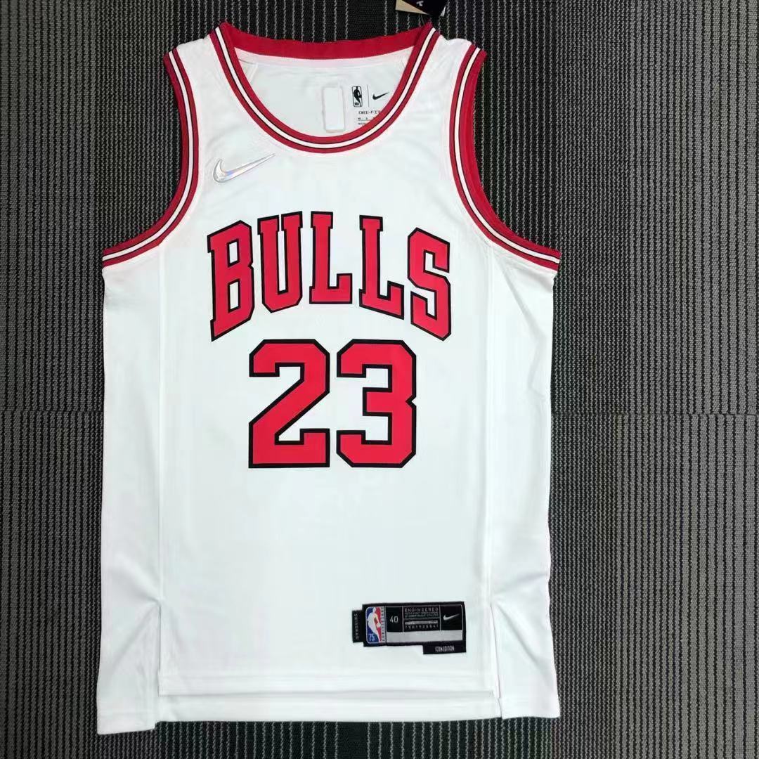 Camisola NBA 2021 Chicago Bulls