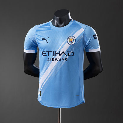 Camisola MCI 2025-26 Principal Versão Jogador