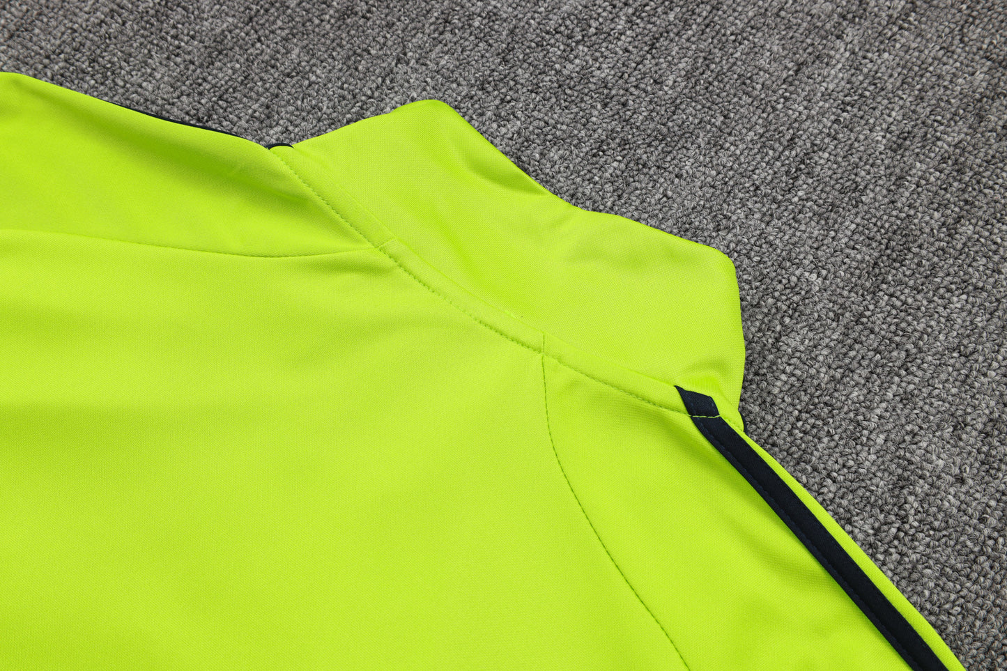 Fato de Treino Real Madrid CF 2025-26 - Camisola com Fecho