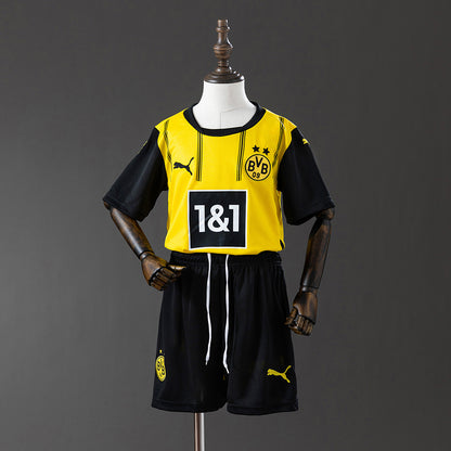 Kit Criança Borussia Dortmund 2024-25 Principal