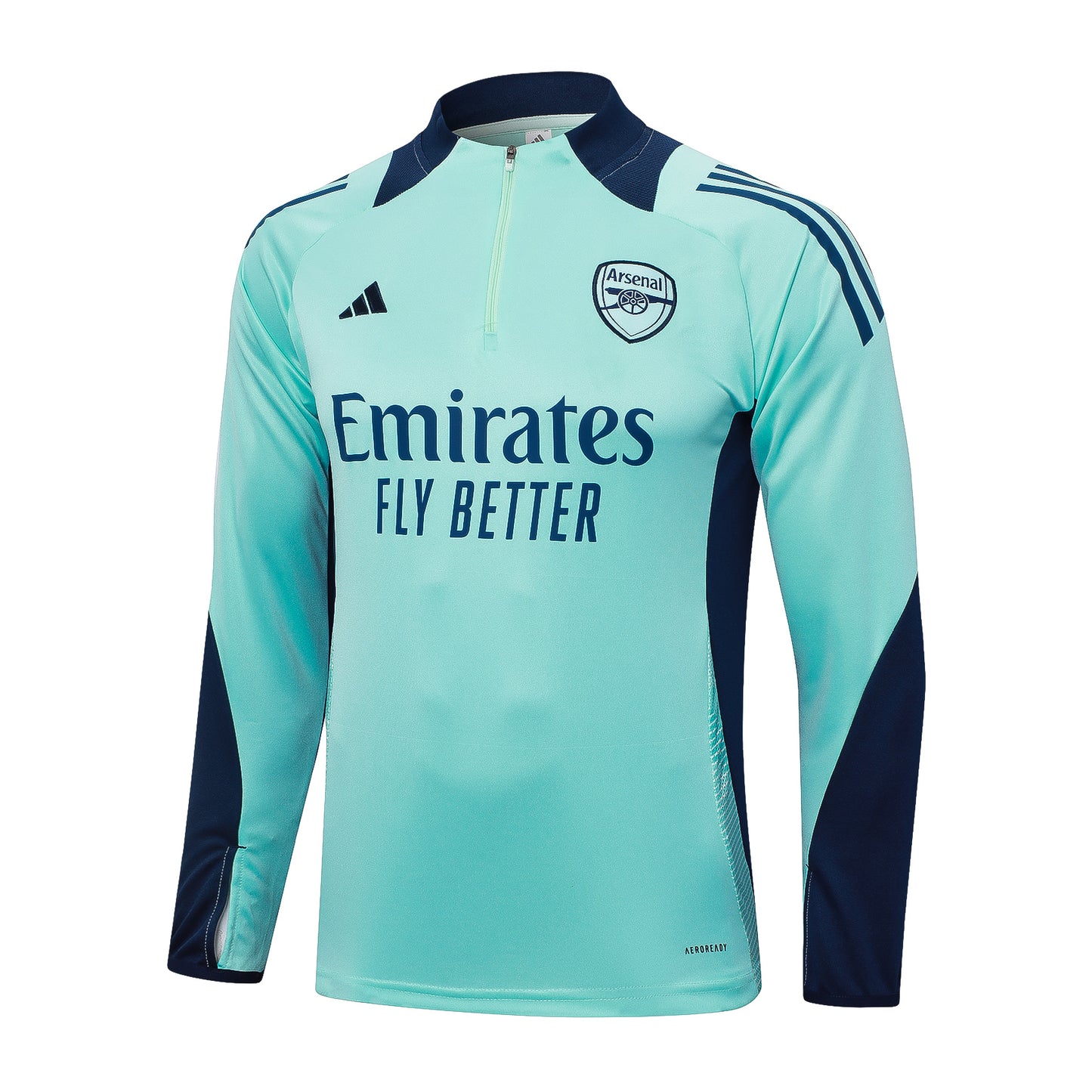Fato de Treino ARS 2024-25 - Camisola com Fecho