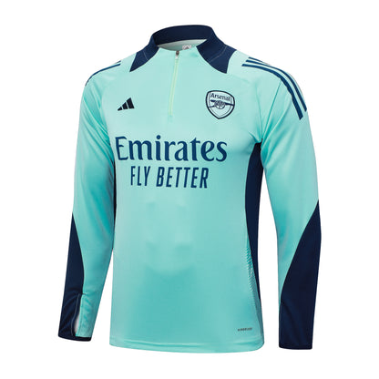 Fato de Treino ARS 2024-25 - Camisola com Fecho