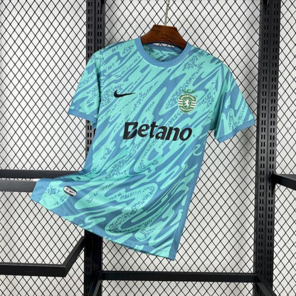 Camisola SCP 2024-25 Guada-Redes Versão Adepto