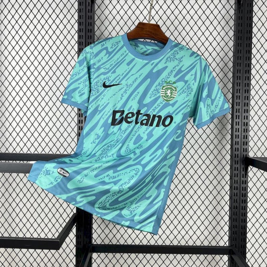 Camisola SCP 2024-25 Guada-Redes Versão Adepto