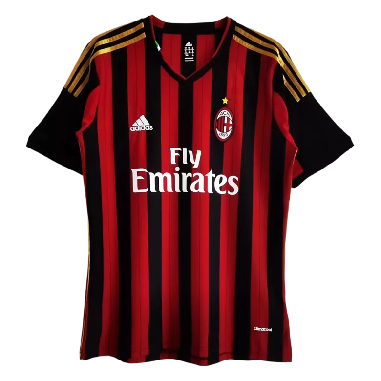 Camisola AC Milan 2013-14 Principal