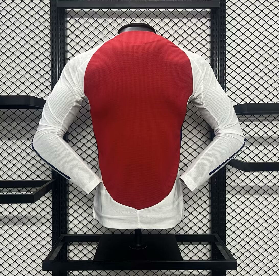 Camisola Manga Comprida ARS 2024-25 Principal Versão Jogador