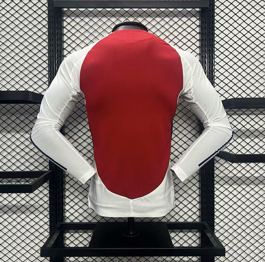 Camisola Manga Comprida ARS 2024-25 Principal Versão Jogador