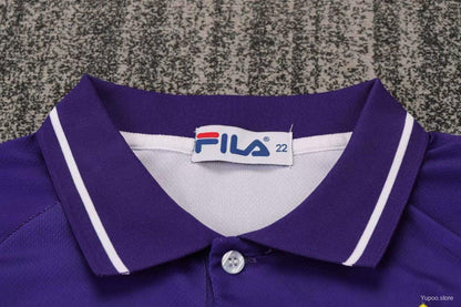 Kit Criança ACF Fiorentina 1999-00 Principal