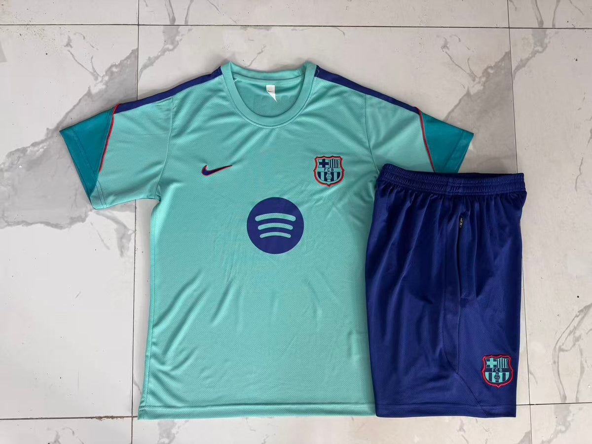 Kit Treino Camisola FC Barcelona 2026-27