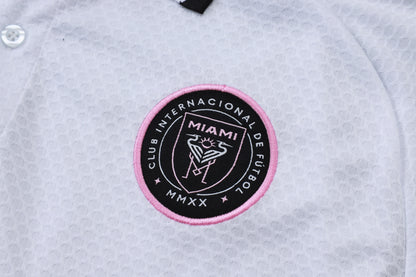 Fato de Treino Inter Miami CF 2025-26 - Polo