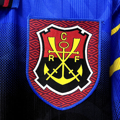 Camisola Flamengo 1995-96 Alternativa