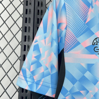 Camisola Suiça 2026 Alternativa Versão Adepto