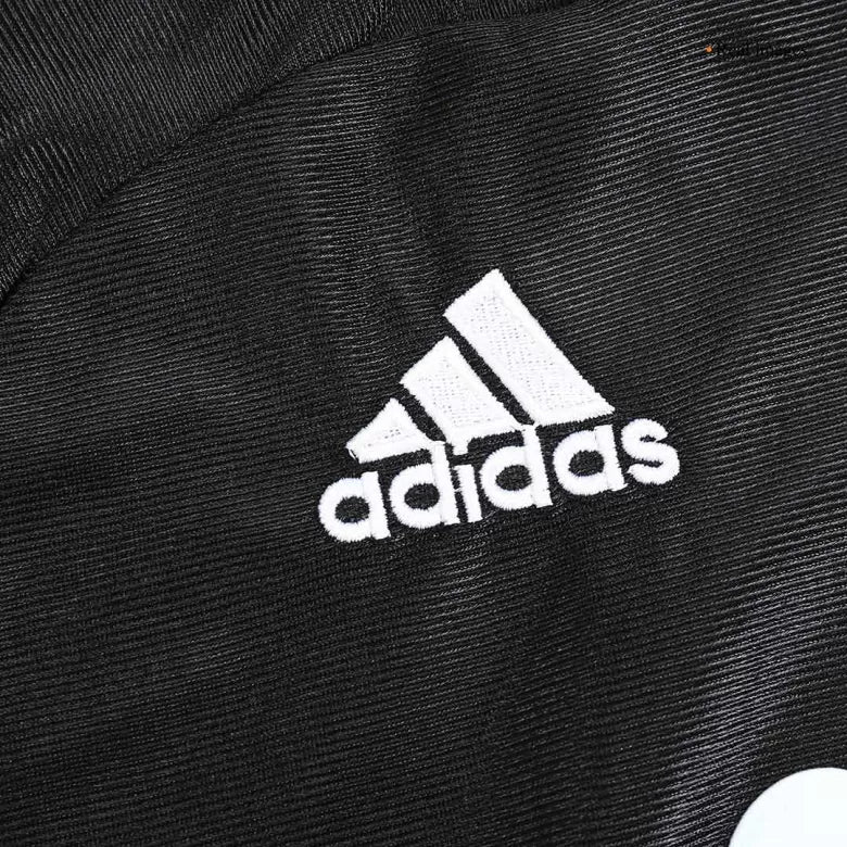 Camisola Manga Comprida Real Madrid 2000-01 Alternativa