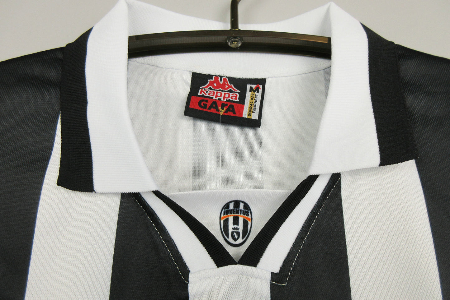 Camisola Juventus FC 1994-95 Principal